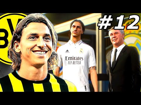 Zlatan Receives a Transfer Offer...