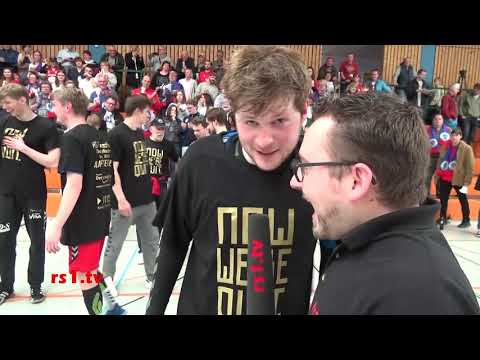 HG Remscheid steigt in die Regionalliga auf