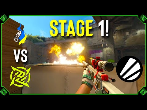 LOSER IS OUT! NiP vs Passion UA - HIGHLIGHTS - IEM Kraków 2026 | CS2