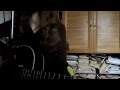 HIM-It's all tears acoustic cover 