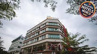 Gold Boutique Hotel Seremban | Seremban, Malaysia | Hotel Review 🏩