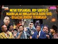 Full Fakta Baru Ijazah Jokowi Nasib Roy Suryo CS Setelah Jadi Tersangka Rakyat Bersuara 11 11