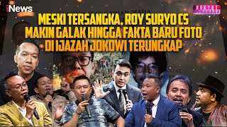 Download lagu Full Fakta Baru Ijazah Jokowi & Nasib Roy Suryo CS Setelah Jadi Tersangka! | Rakyat Bersuara 11/11 mp3