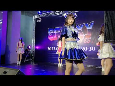 220917 Star☆FioreNerd - Eterna⁂Tenere @ Galaxy Idol Fes. - Donki Mall Thonglor