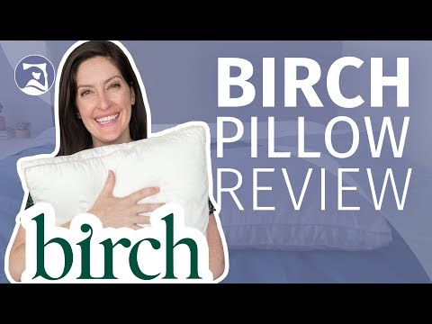 Birch Pillow Review - As Natural As It Gets?