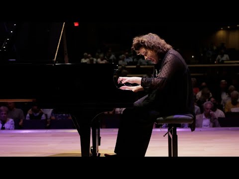 Anna Geniushene plays Prokofiev's Piano Sonata No. 8 (excerpt)(2022)
