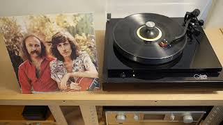 David Crosby and Graham Nash - Fieldworker Vinylrip