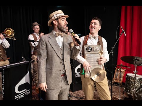 Talking Ties & Lorenzo Andreaggi - LA BANDA