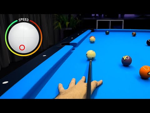 Mastering Side Spin & Cue Ball Control: Step by Step Guide