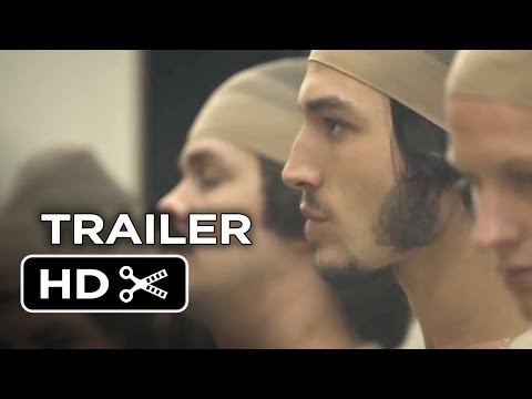 The Stanford Prison Experiment Official Trailer 1 (2015) - Ezra Miller, Thomas Mann Movie HD