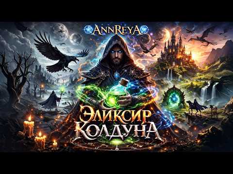 Эликсир Колдуна: Магия, Что Изменила Мир | Авторская Рок-баллада (Music Video)