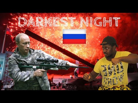 Ghanaian Reacts to Russian Military Capability: The Darkest Night Вооруженные силы России - Russia