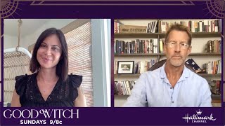 Good Witch Social Live with Catherine Bell & James Denton - Good Witch video