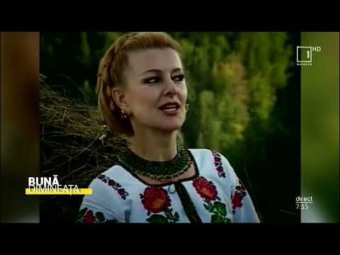 „Bună Dimineața”: La mulți ani, Maria Iliuț