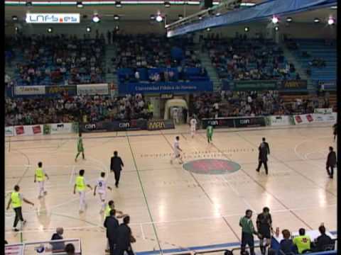 MRA Navarra - Gestesa Guadalajara