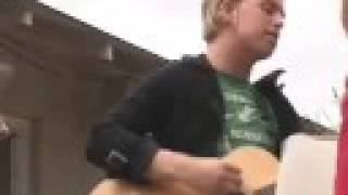 The Goth Pop Song ~ The Rocket Summer.