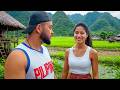 Philippines Girl Takes Me To Her Village