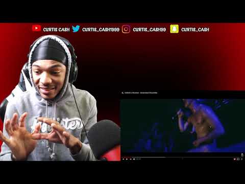 Aussie Rapper Chillinit Different | ChillinIt x Wombat - Underrated #Australia | American Reaction