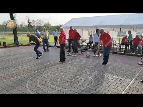 Tournament to celebrate the 20th anniversary of TSV Neubiberg curlers