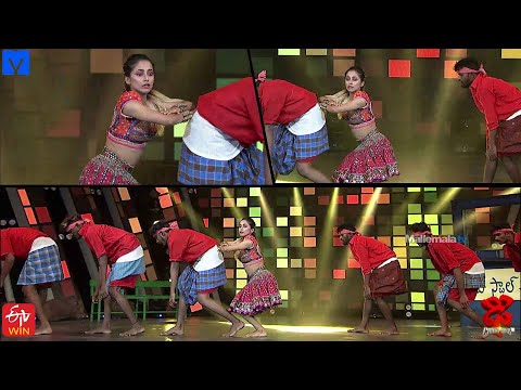 Keshavi Performance Promo - Dhee Champions (#Dhee12) - 2nd September 2020 - Sudigali Sudheer