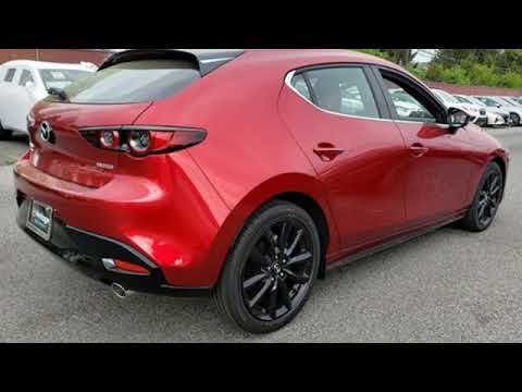 New 2019 Mazda Mazda3 Baltimore, MD #5M924408 - SOLD