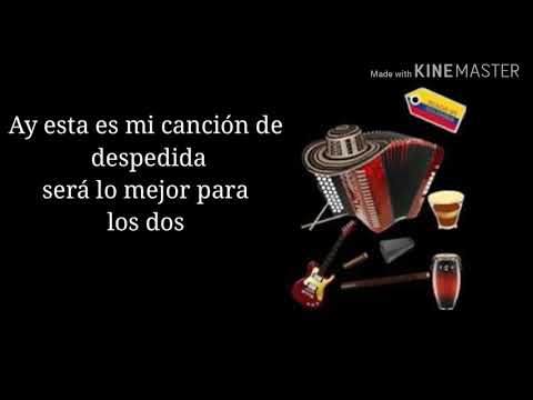 Todo de Cabeza -  Kaleth Morales (Letra)