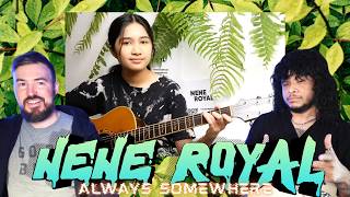 Download lagu NENE ROYAL SHOCKED US! | SCORPIONS “ALWAYS SOMEWHERE” COVER REACTION MORE!!! mp3 Download lagu NENE ROYAL SHOCKED US! | SCORPIONS “ALWAYS SOMEWHERE” COVER REACTION MORE!!! mp3