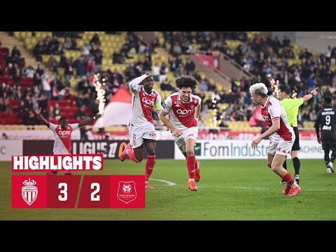 Les buts du match 🆚 Rennes
