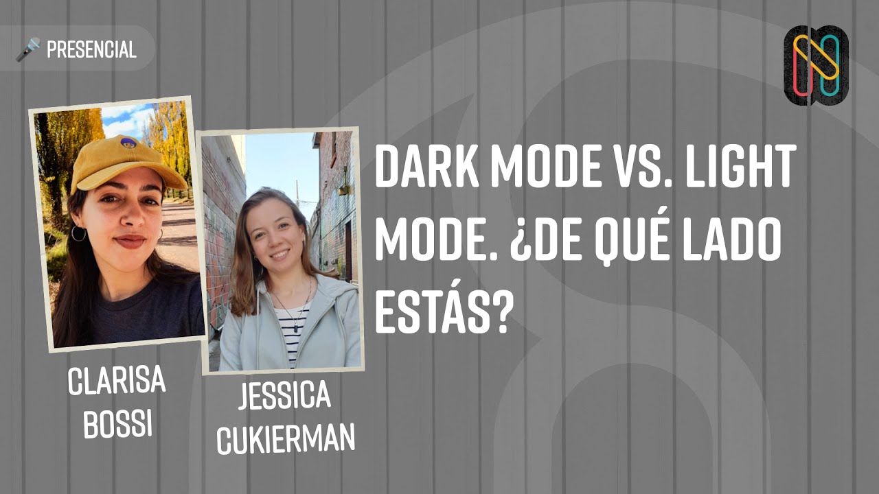 Dark mode vs. Light mode. ¿De qué lado estás?