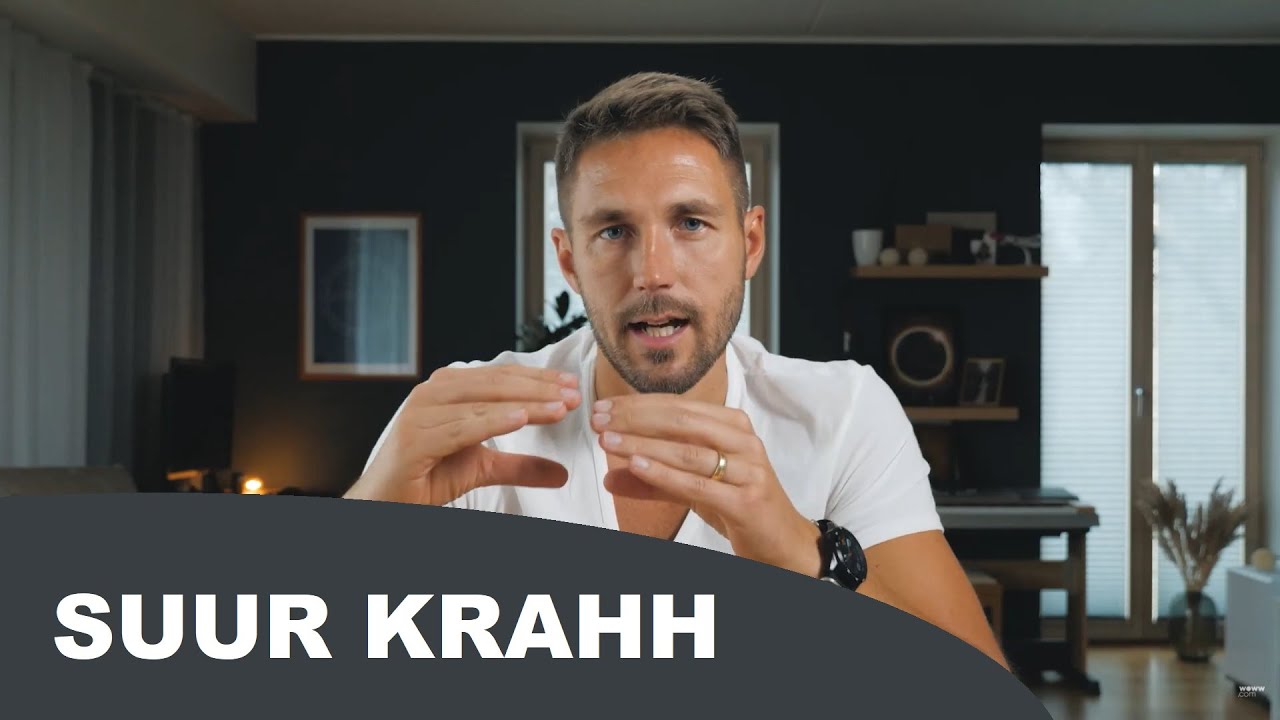 #5 Kristian Kuutok: SUUR KRAHH on tulemas, kindlasti ja varsti!