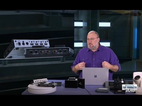 Roland V-02HD PAC2 Bundle Videoguys Top Product of 2018