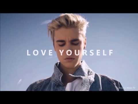 Justin Bieber Love Yourself Official Video