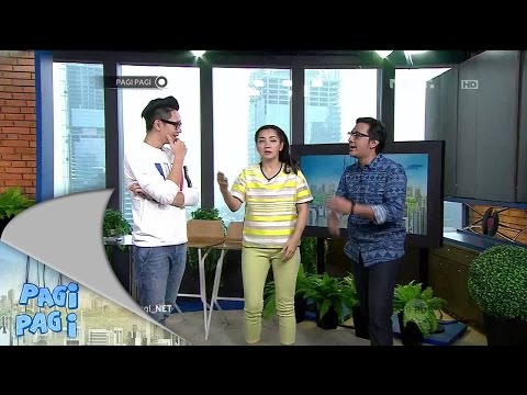 Pagi Pagi 28 Juli 2015 part 3/5 -  Brandon Salim Ngebahas Kecantikan Wanita