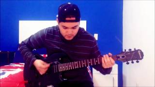 De La Tierra | Rostros | Guitar Cover