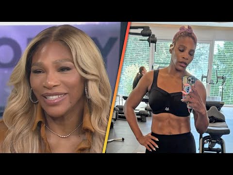 Serena Williams Reveals 31-Lb. Weight Loss
