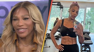 Download lagu Serena Williams Reveals 31-Lb. Weight Loss mp3