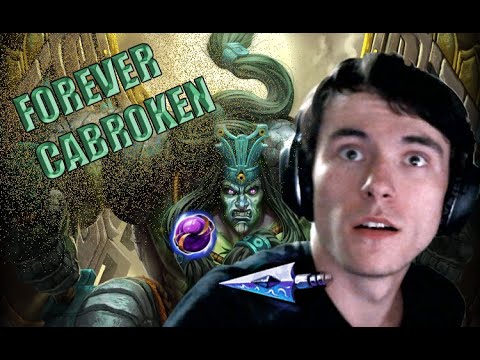 Smite Cabrakan Build: High Damage