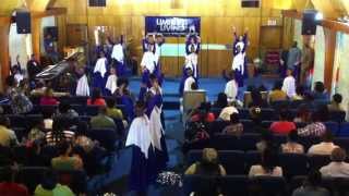 Holy One by J. Moss Dance