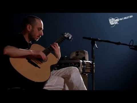 Erik Mongrain - Verso