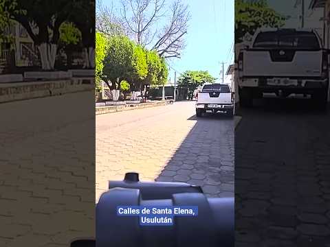 #SantaElena #usulután #mtb