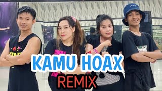 Download lagu KAMU HOAX - BOIYEN | REMIX | TIKTOK VIRAL | DANGDUT KREASI | CHOREO ZIN JECKO mp3