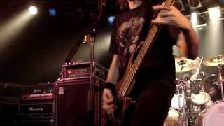 Misery index - pulling out the nails (live)