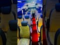 20 Seater Super Luxury Tempo Traveller Brand New