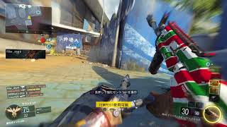 (BO3実況）クッソ珍しくぼろ勝ちできたので動画にするちんぱん