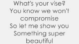 The Noisettes - Don&#39;t Upset The Rhythm (with lyrics)