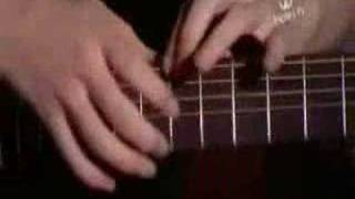 Kaki King - Bone Chaos In The Castle (triple J brekkie show)