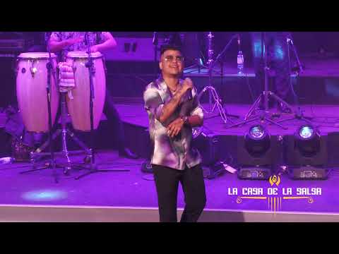 Lobo domesticado - Jeinson Manuel - La casa de la Salsa - 9 de Junio 2023