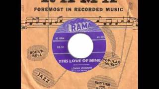LONNIE JOHNSON - This Love of Mine (1953)