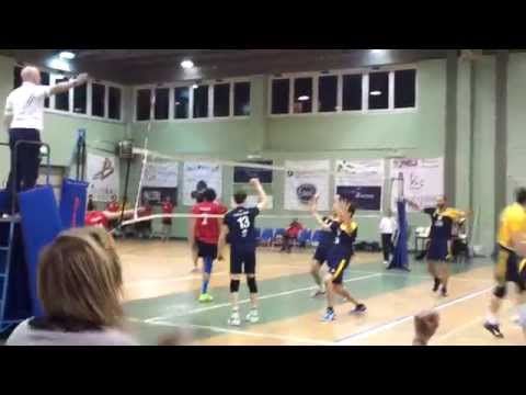 Gara 2 - Play Off serie C - Ultimo punto PMT