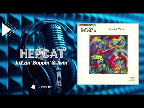 Billy Joe Walker Jr. - Painting Music [Full Album]